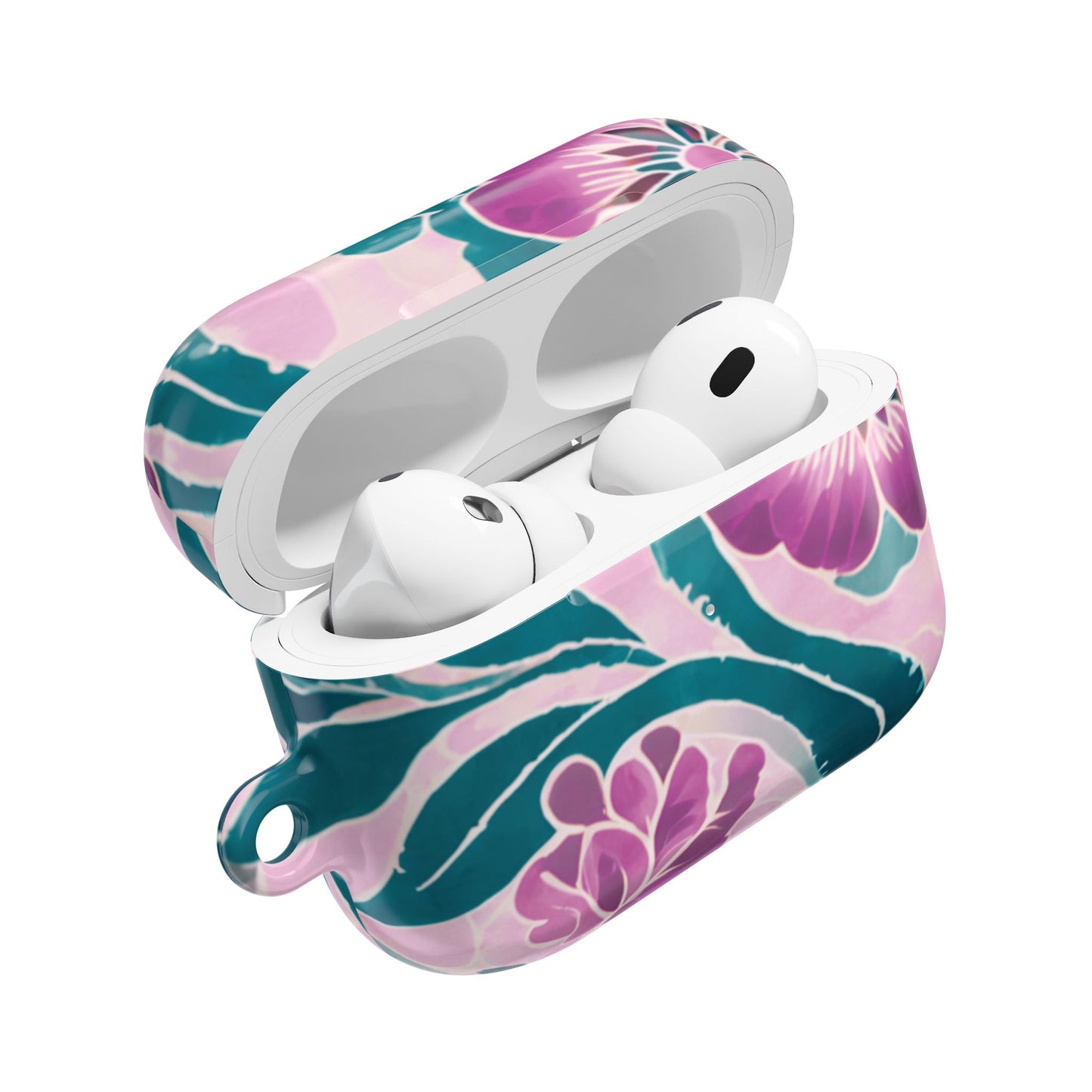 パープルビューティー - AirPods Pro 第2世代ケース