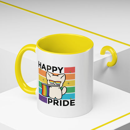 Happy Pride Coffee Mug