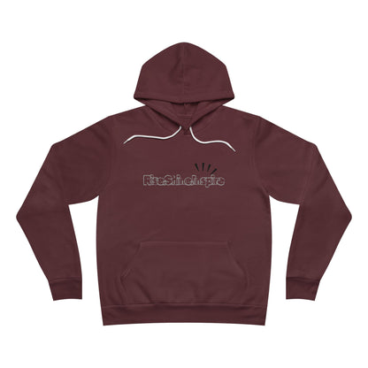 Sudadera con capucha Rise Shine Inspire