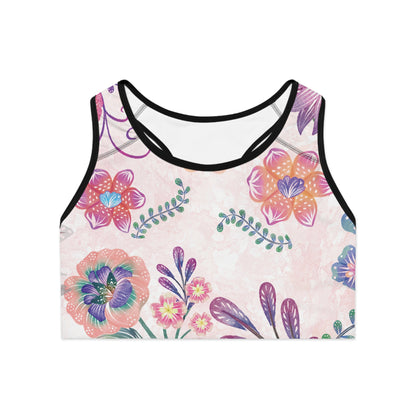 Azalea Sports Bra