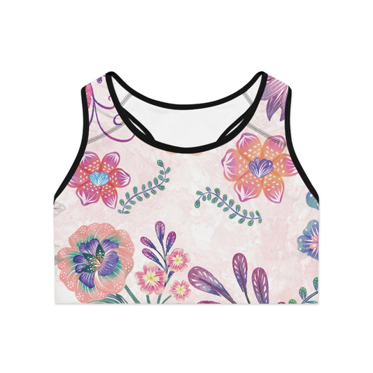 Azalea Sports Bra