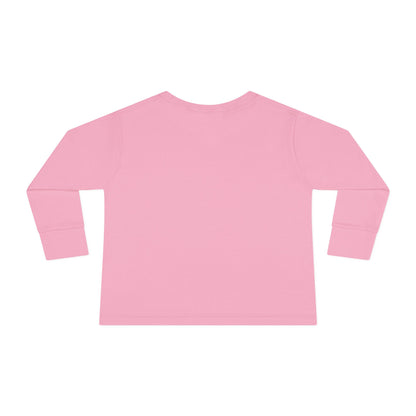 Teddy Love Toddler Long Sleeve