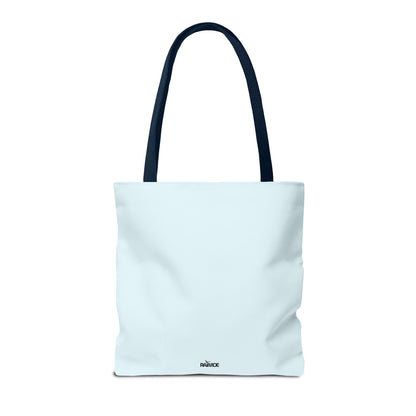 Pretty as Butterfly Tote Bag