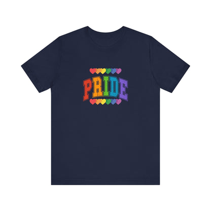 PRIDE Unisex Tee Shirt