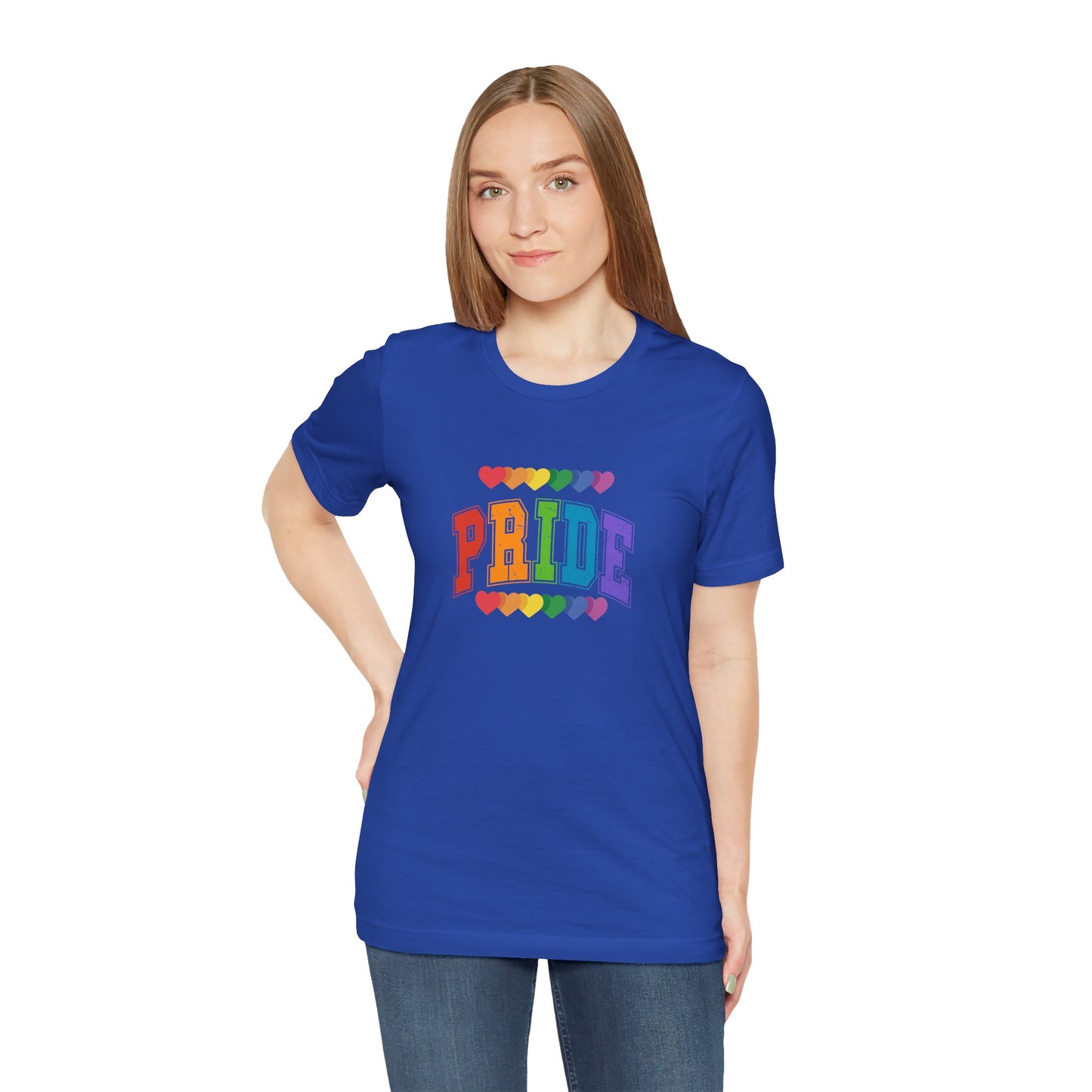 PRIDE Unisex Tee Shirt