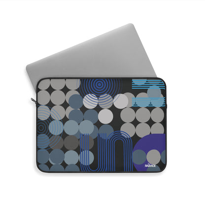 Dark Ellipse - Laptop Sleeve