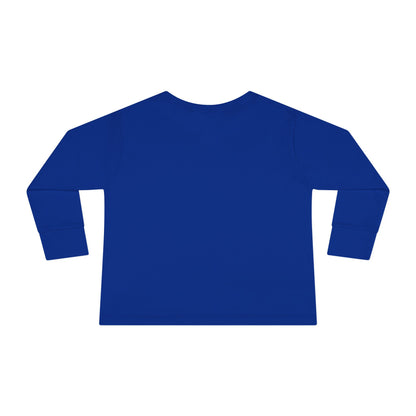 Teddy Love Toddler Long Sleeve