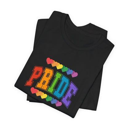 PRIDE Unisex Tee Shirt