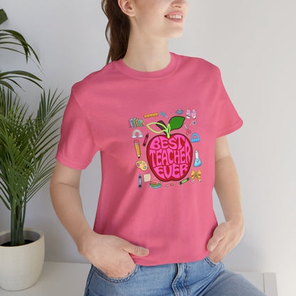 Best Teacher Ever T-Shirt