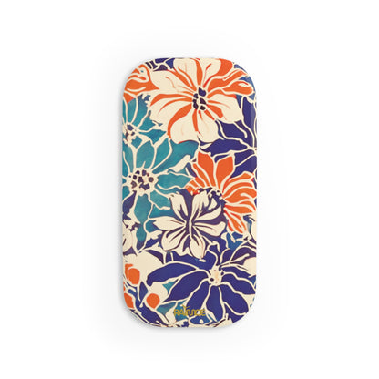 Tide Blossom Phone Click-On Grip