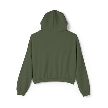 RAIMOE Women's Cinched Bottom Hoodie