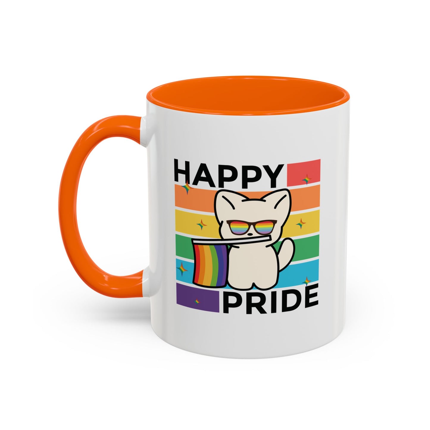 Happy Pride Coffee Mug