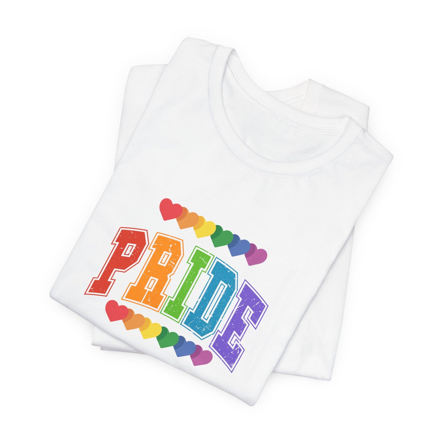 PRIDE Unisex Tee Shirt
