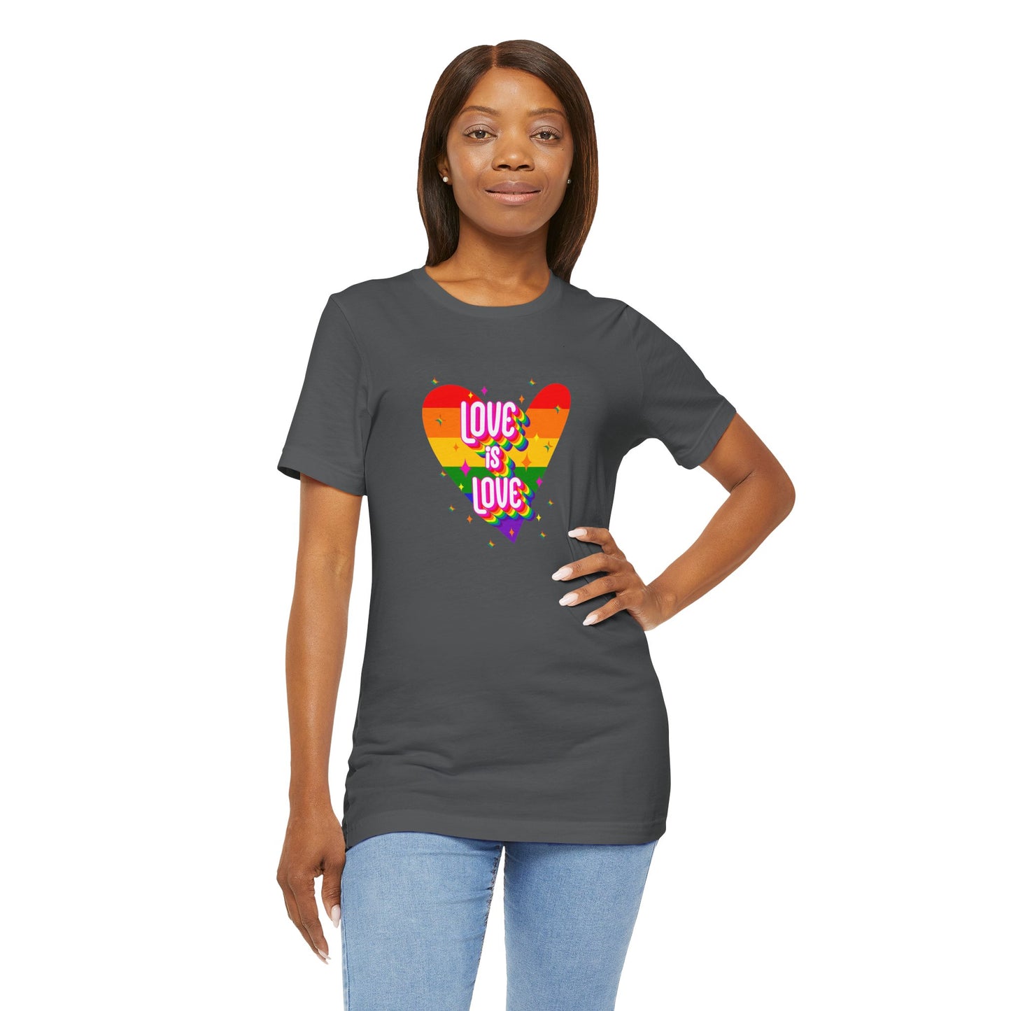 Love is Love Unisex T-Shirt