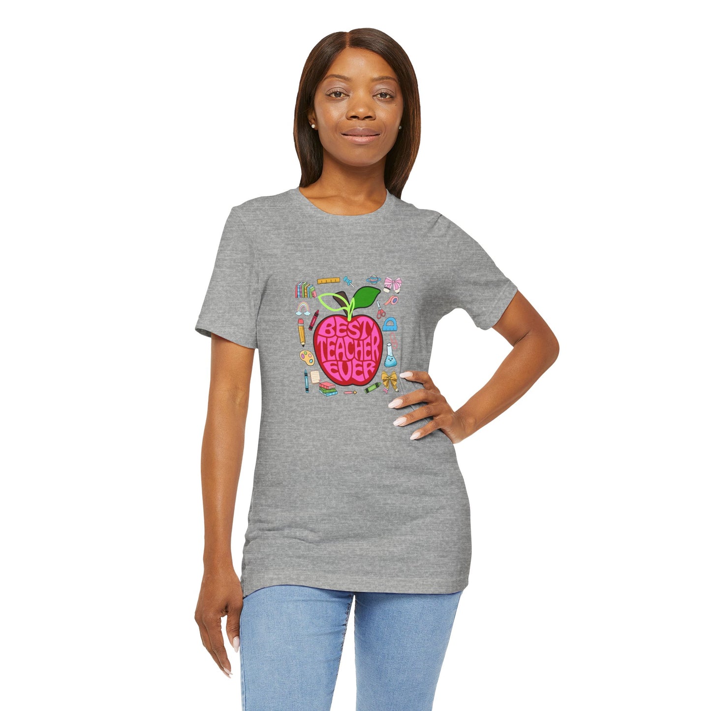Best Teacher Ever T-Shirt
