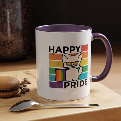 Happy Pride Coffee Mug