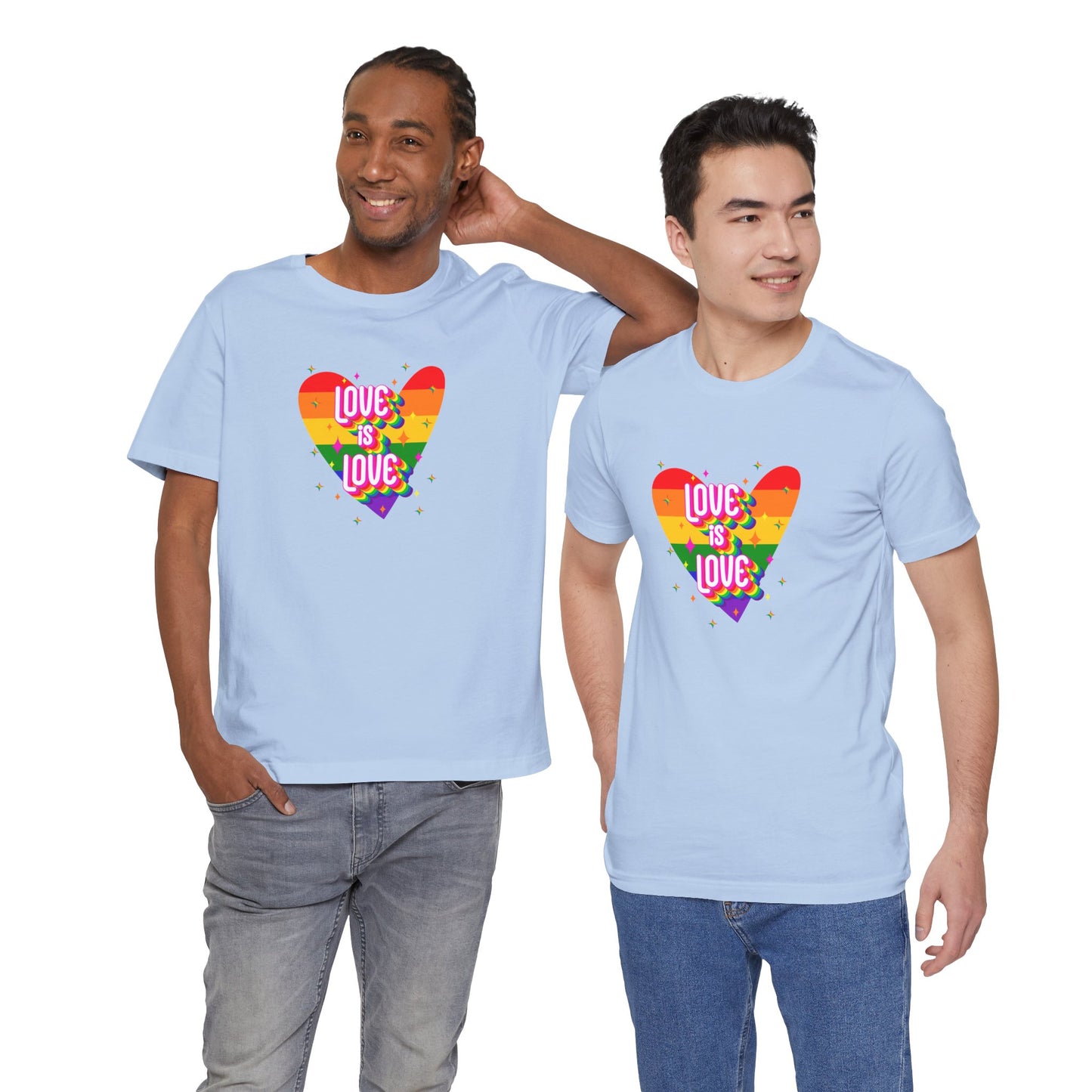 Love is Love Unisex T-Shirt
