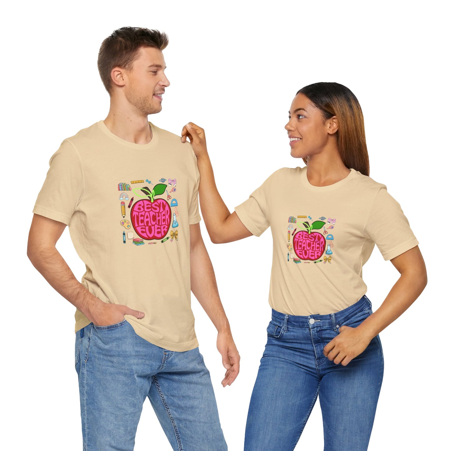 Best Teacher Ever T-Shirt