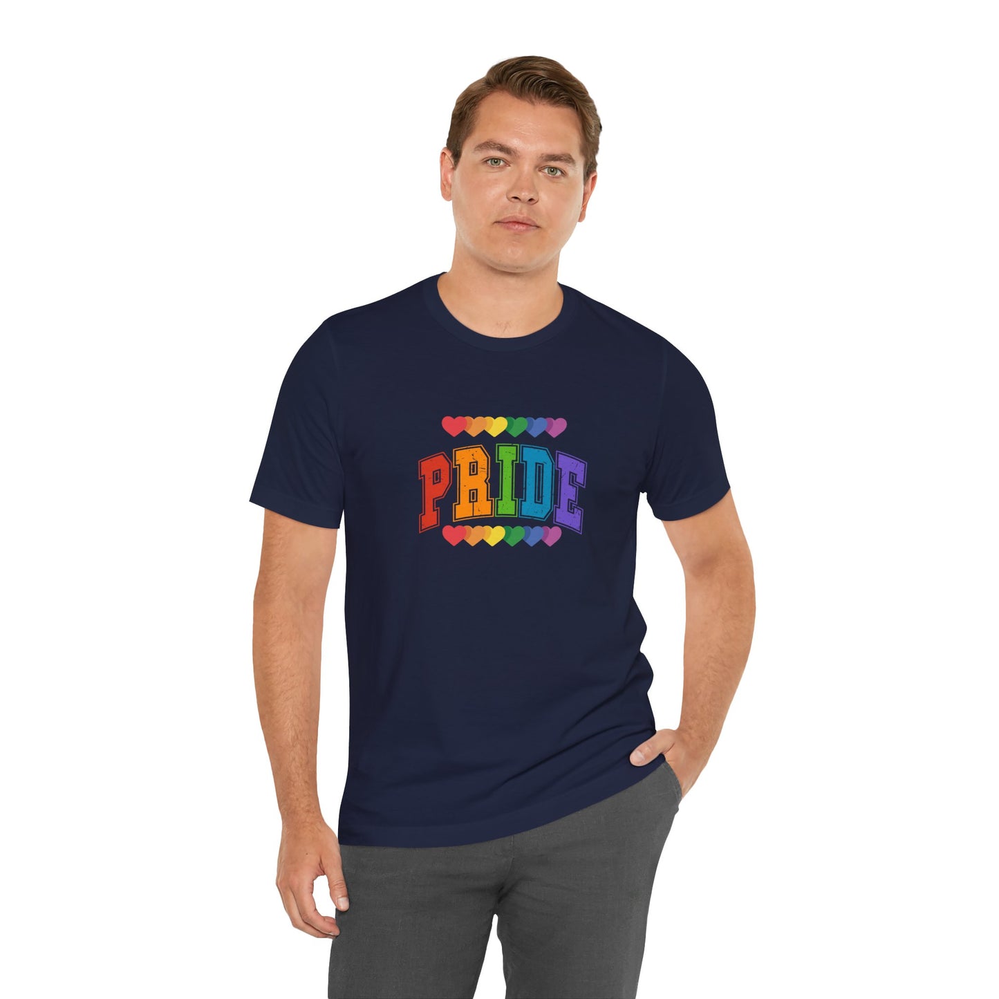 PRIDE Unisex Tee Shirt