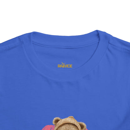 テディラブ幼児用半袖Tシャツ