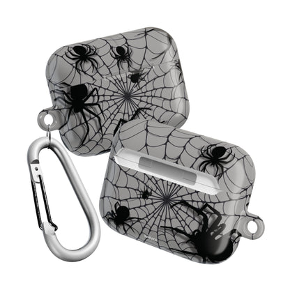 Telaraña - Funda para AirPods Pro Gen 2