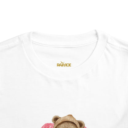 テディラブ幼児用半袖Tシャツ