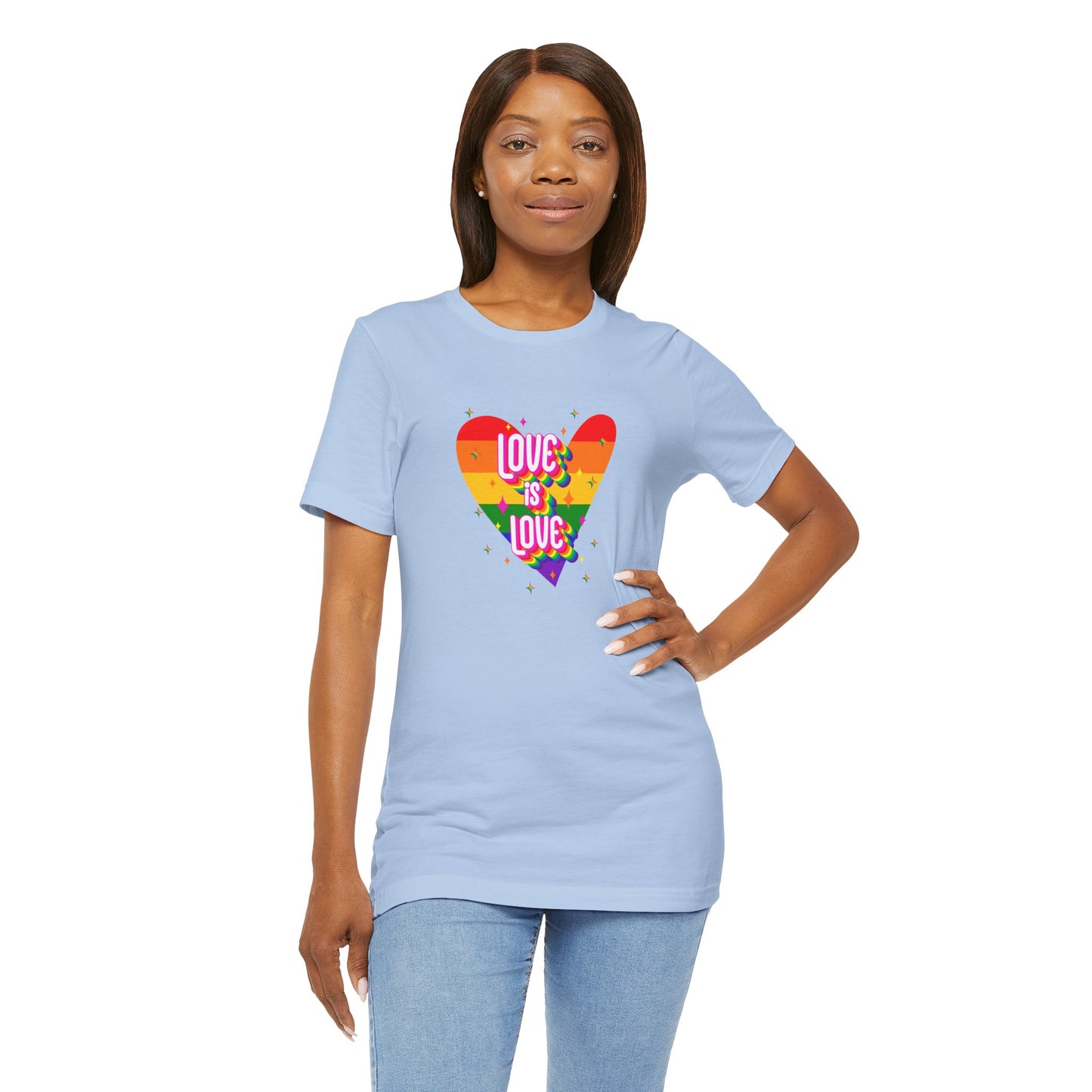 Love is Love Unisex T-Shirt