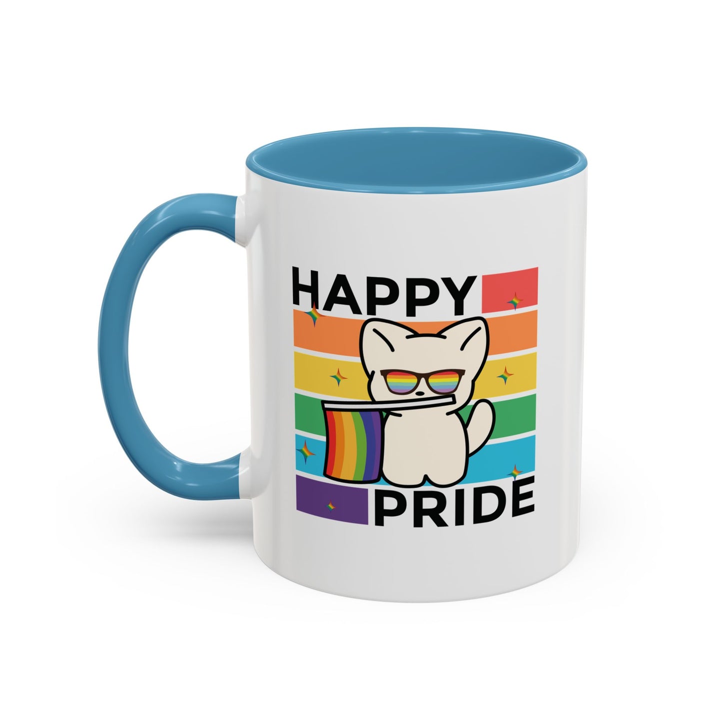 Happy Pride Coffee Mug