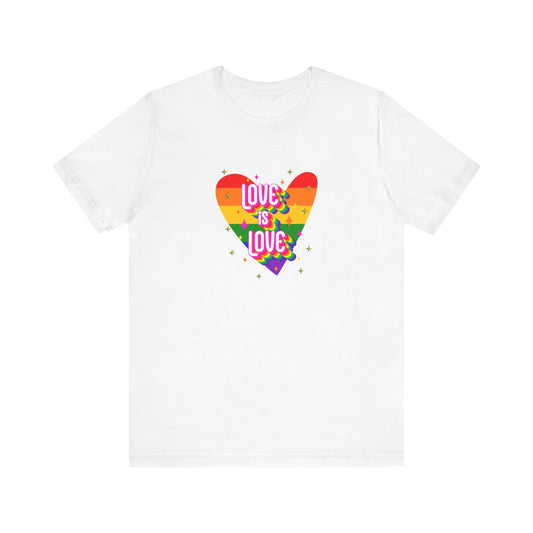 Love is Love Unisex T-Shirt