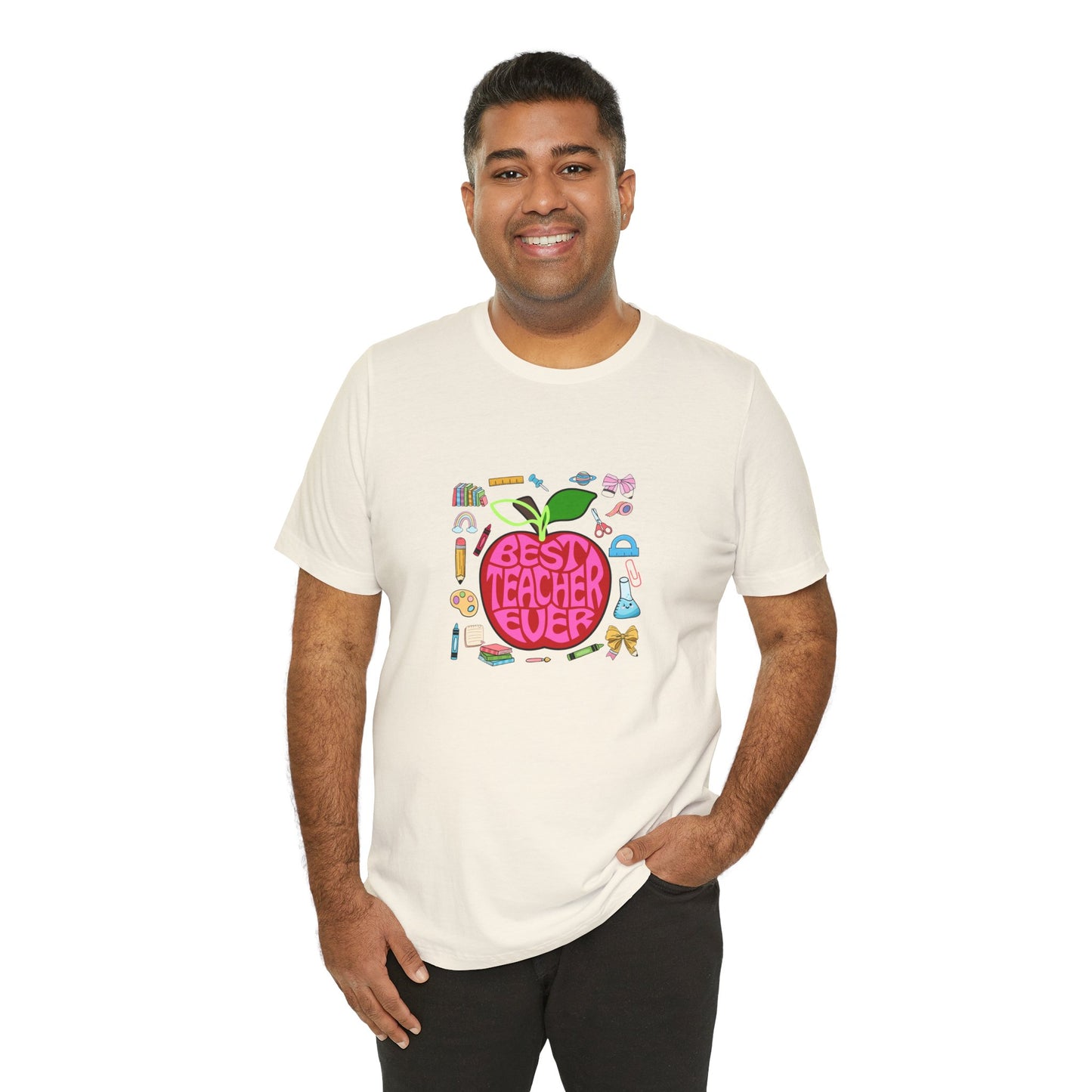 Best Teacher Ever T-Shirt