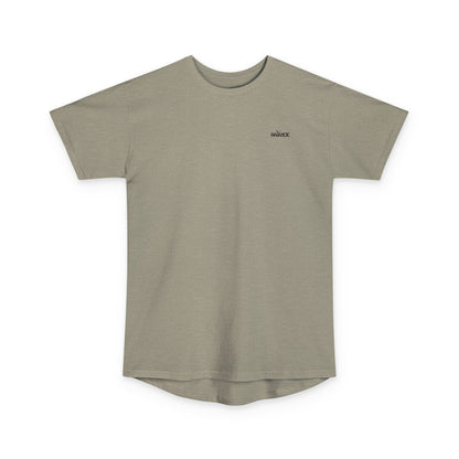 ライモエ ストリートスタイル ロングボディTシャツ