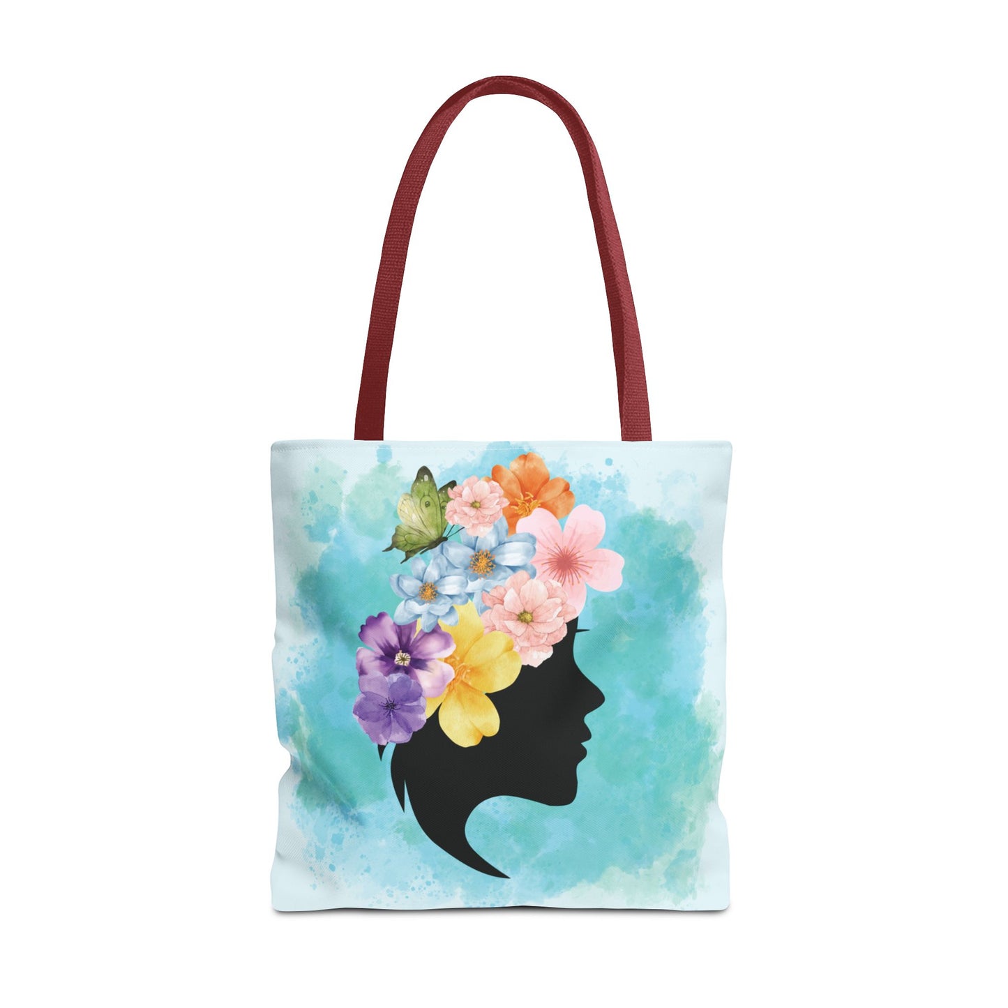 Pretty as Butterfly Tote Bag