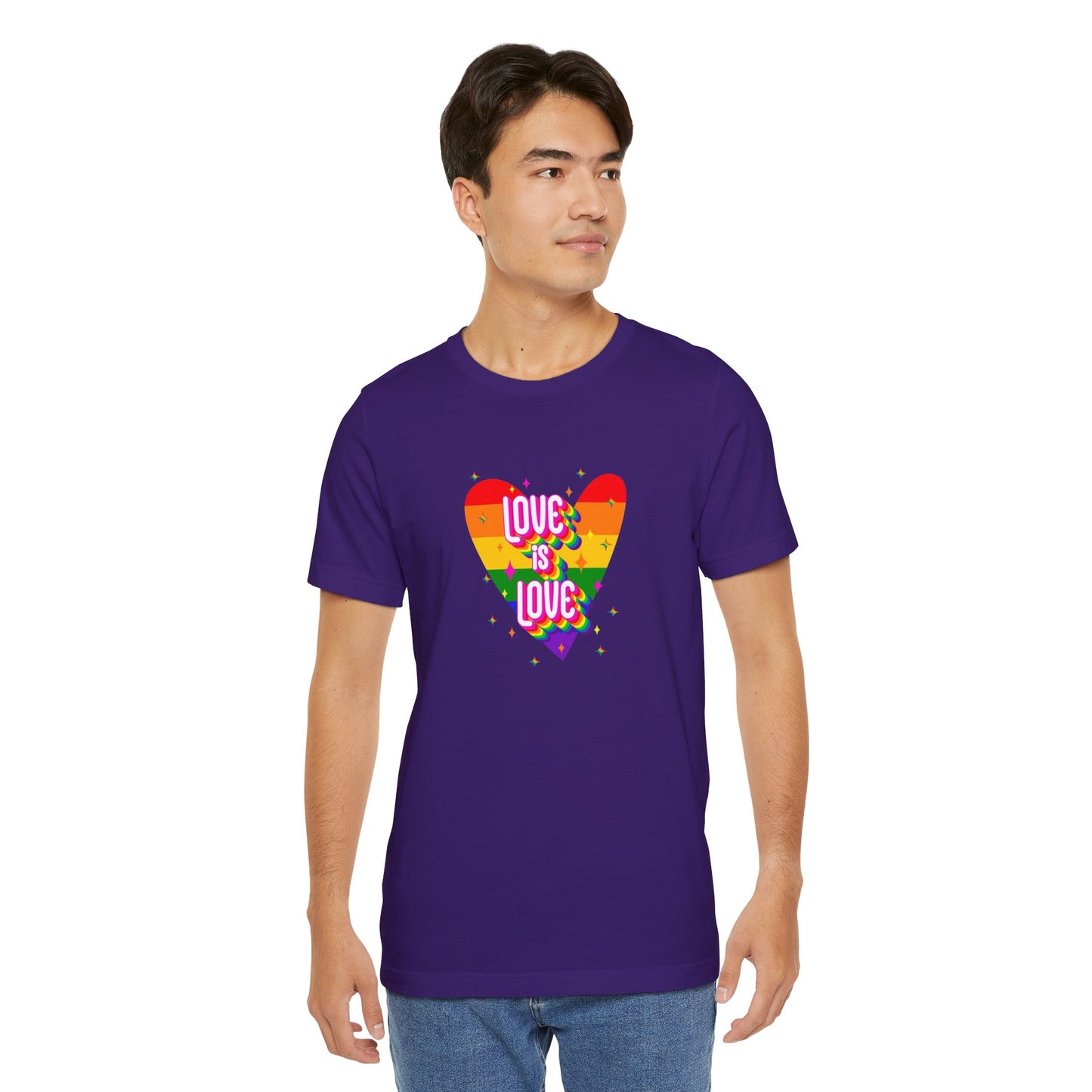 Love is Love Unisex T-Shirt