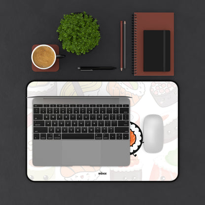 Sushi In Love Desk Mat