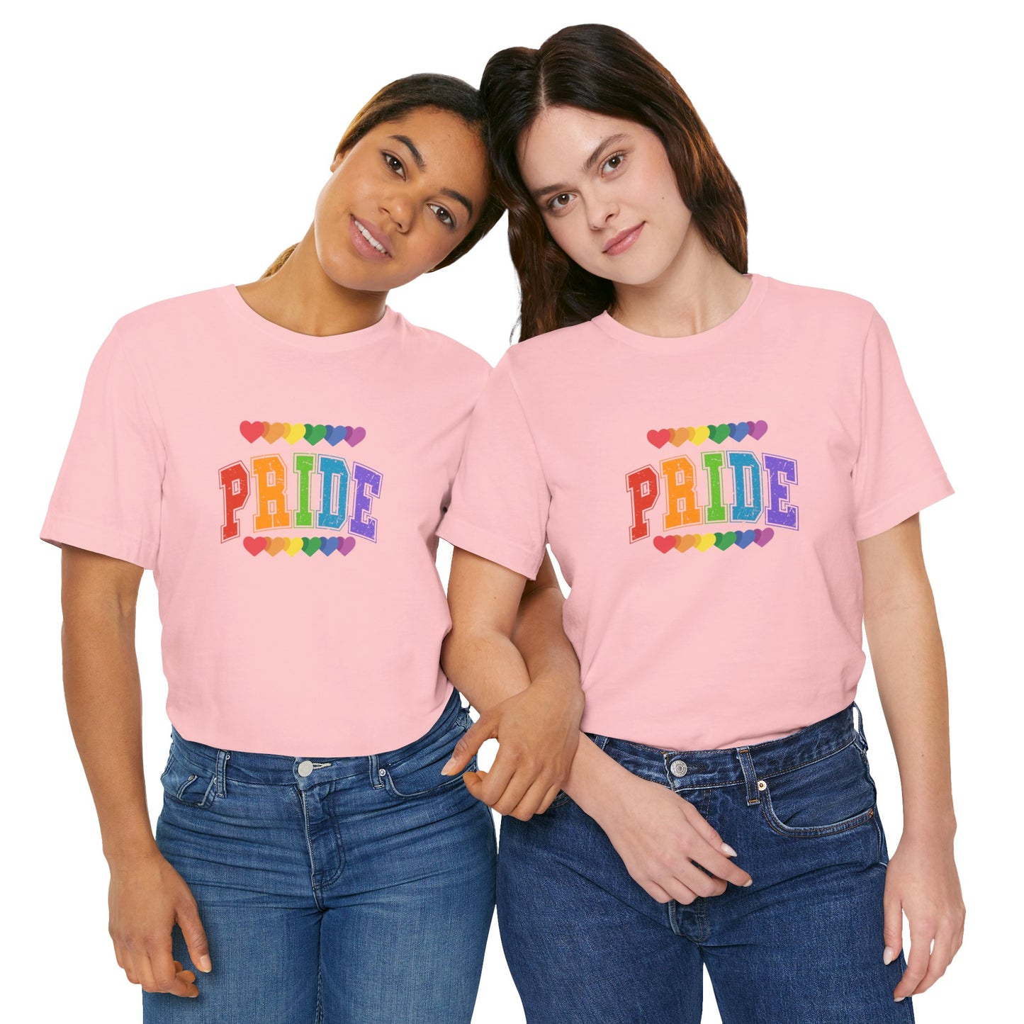 PRIDE Unisex Tee Shirt