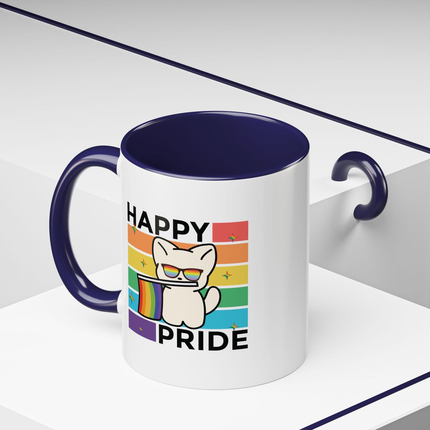 Happy Pride Coffee Mug
