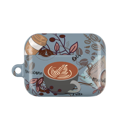 Forever Coffee - AirPods Pro Gen 2 Case