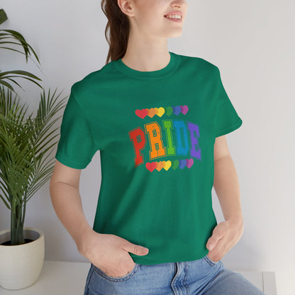PRIDE Unisex Tee Shirt