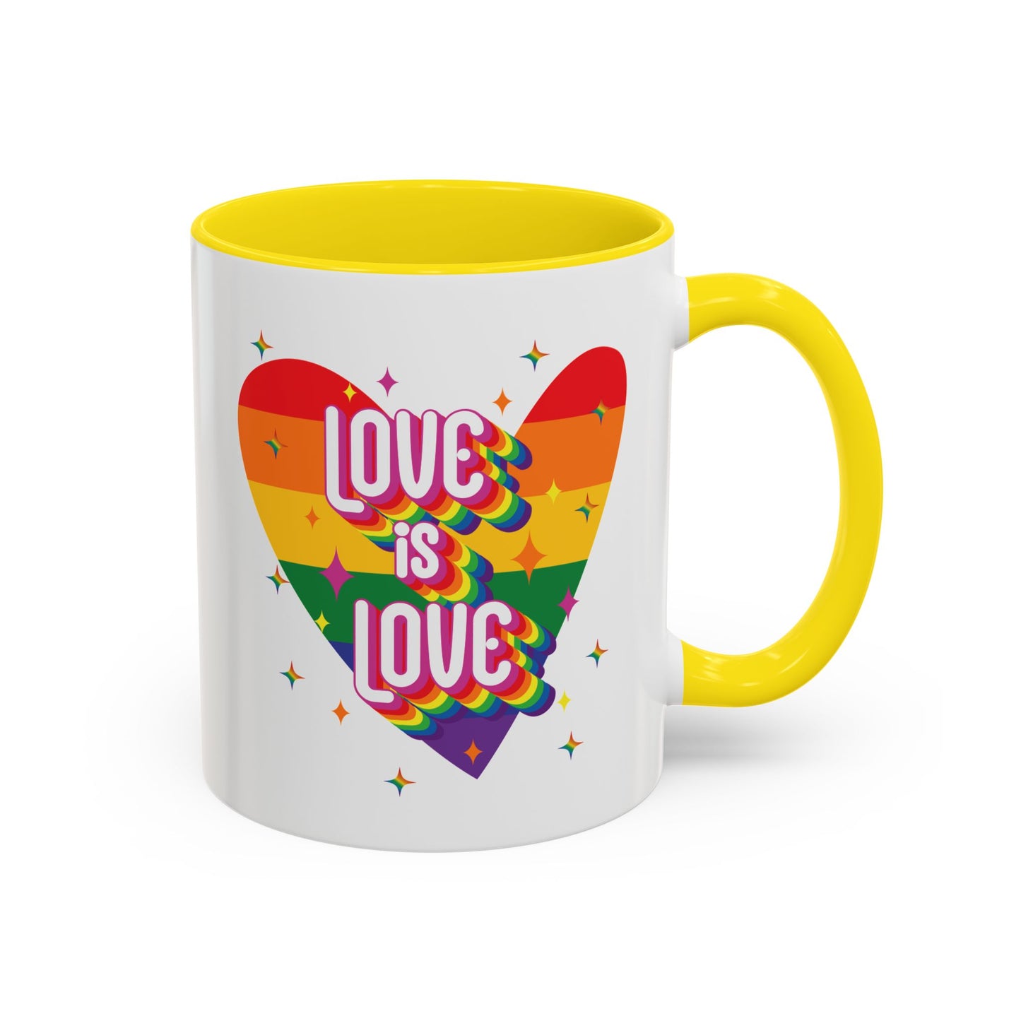 Love is Love Mug
