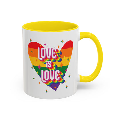 Love is Love Mug