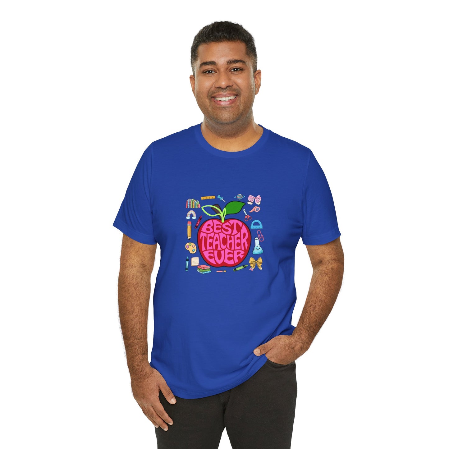 Best Teacher Ever T-Shirt
