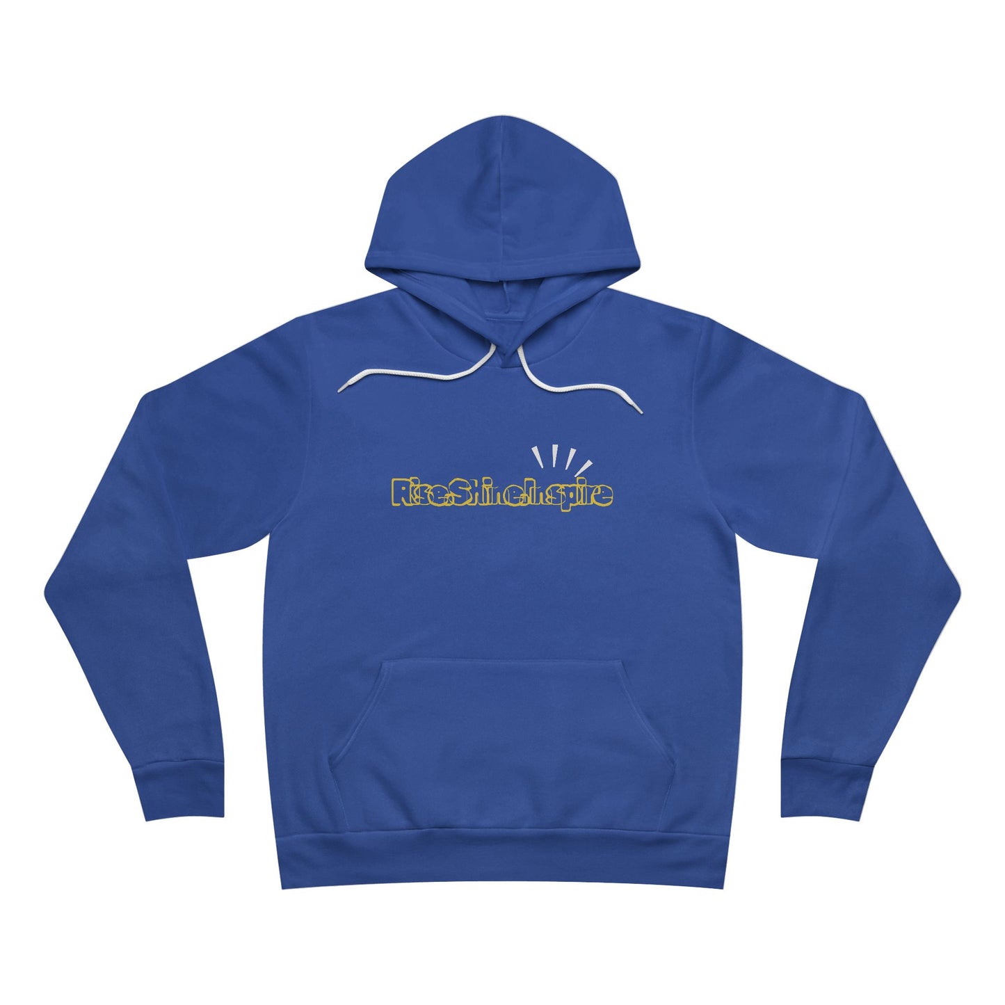Sudadera con capucha Rise Shine Inspire