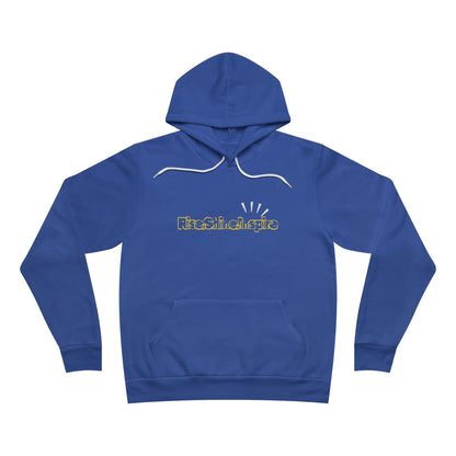 Sudadera con capucha Rise Shine Inspire
