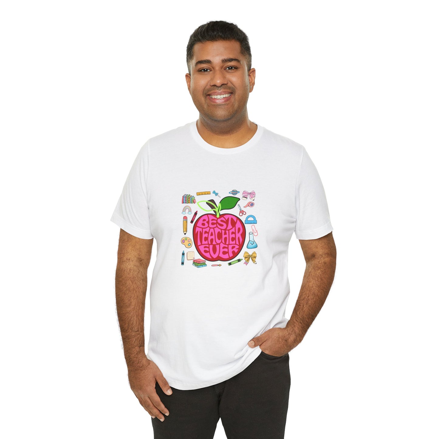 Best Teacher Ever T-Shirt