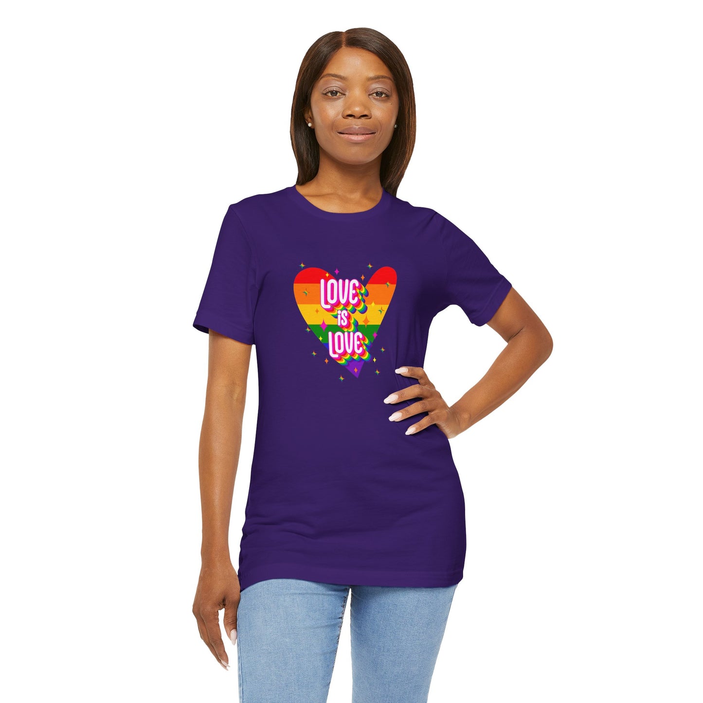 Love is Love Unisex T-Shirt