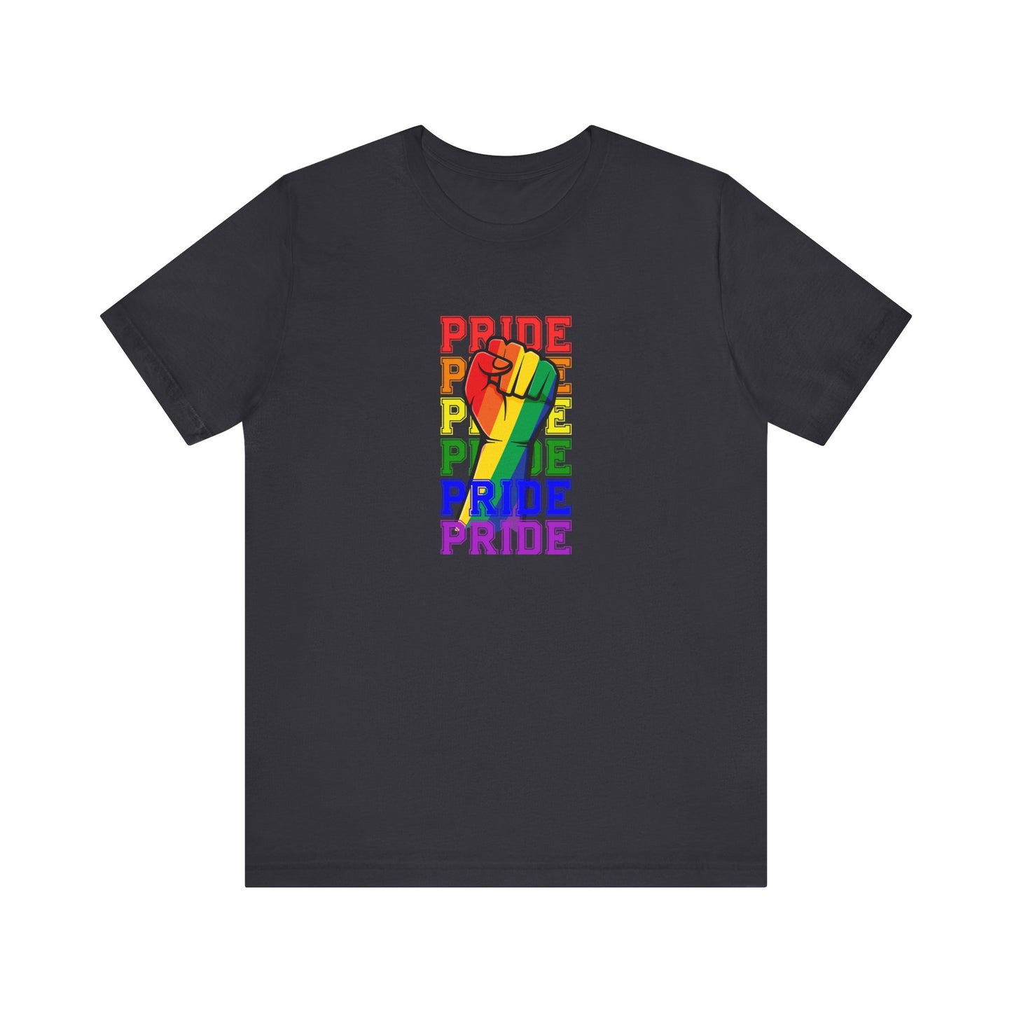 Pride with Hand Graphic Tee