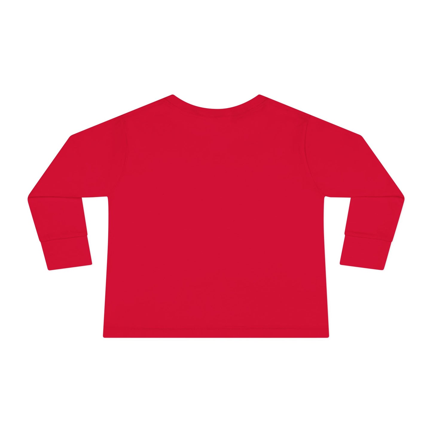Teddy Love Toddler Long Sleeve