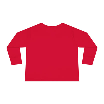 Teddy Love Toddler Long Sleeve
