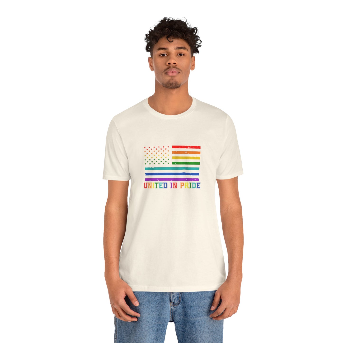 United in Pride Unisex Tee Shirt