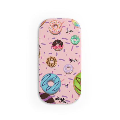 Donut Explosion Phone Click-On Grip